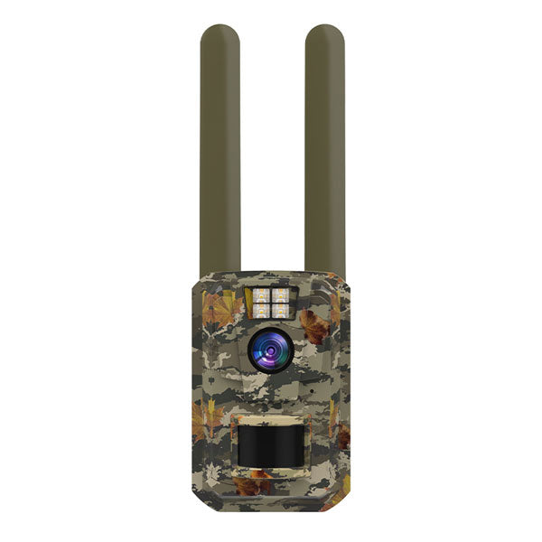 VStarCam BG58 with Solar Panel
