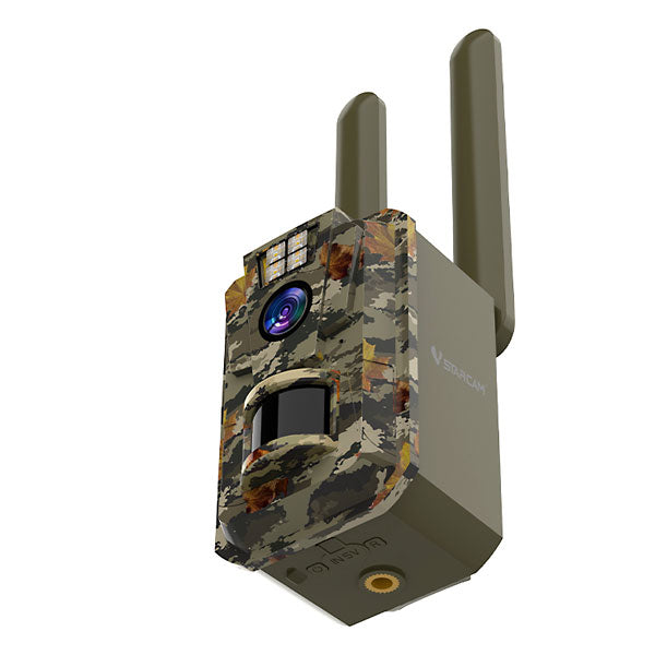 VStarCam BG58 3/4 view