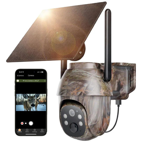 ProCam LIVE Ranger V2 app showcase