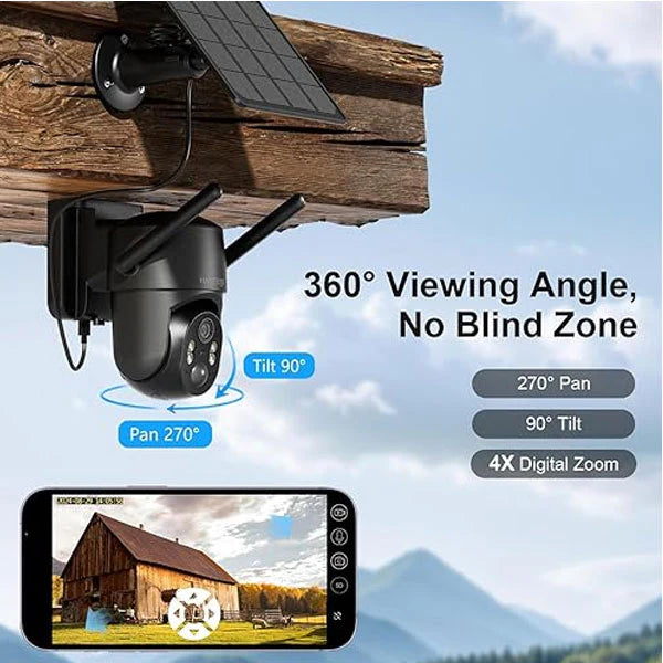 ProCam LIVE Ranger Wi-Fi 360 PTZ showcase