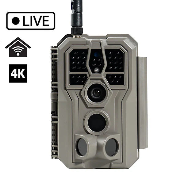 GardePro Link 1.0 Long-Range R3 Pro WiFi Trail Camera + WiFi Hub