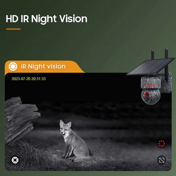 ProCam LIVE Ranger V2 night vision showcase