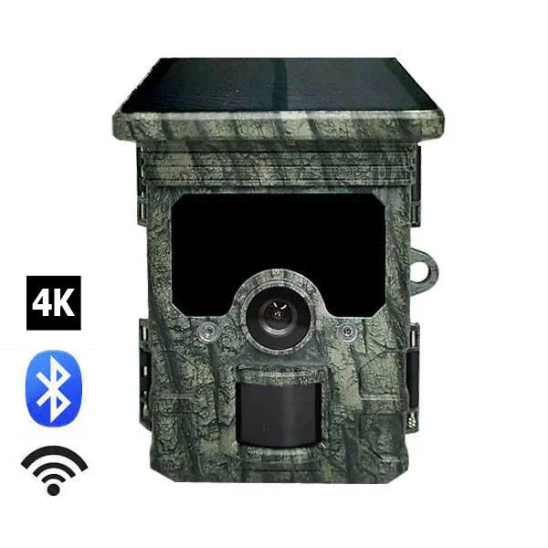 ProCam Solar Wireless WiFi Outdoor Trail Camera