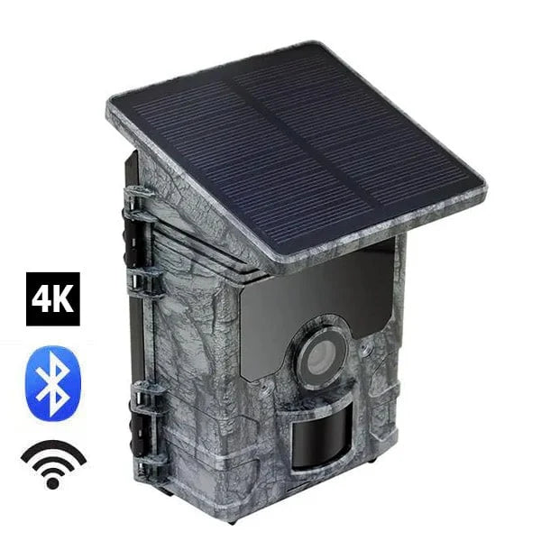 ProCam Solar Wireless WiFi Outdoor Trail Camera
