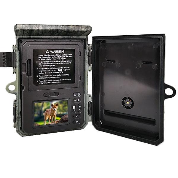 ProCam Solar Wireless WiFi Outdoor Trail Camera