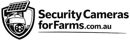 Security Cameras for Farms full logo